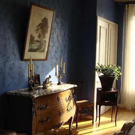 Maison Chanteleau Maison d'hôtes *