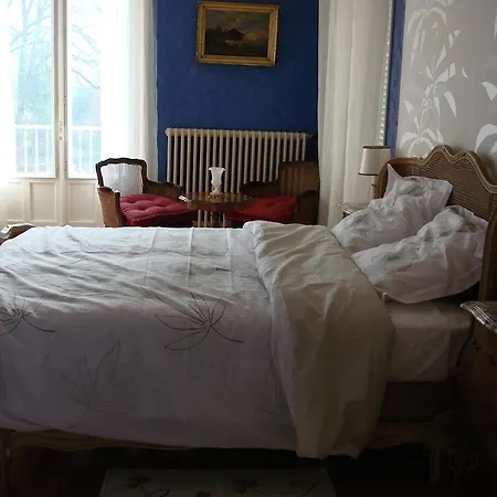 Maison d'hôtes Maison Chanteleau Nantua
