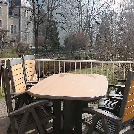 Maison d'hôtes Maison Chanteleau *