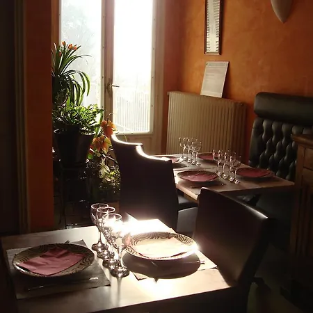 Maison d'hôtes Maison Chanteleau