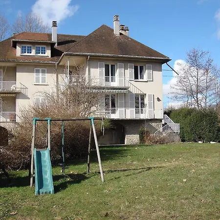 Maison Chanteleau Nantua